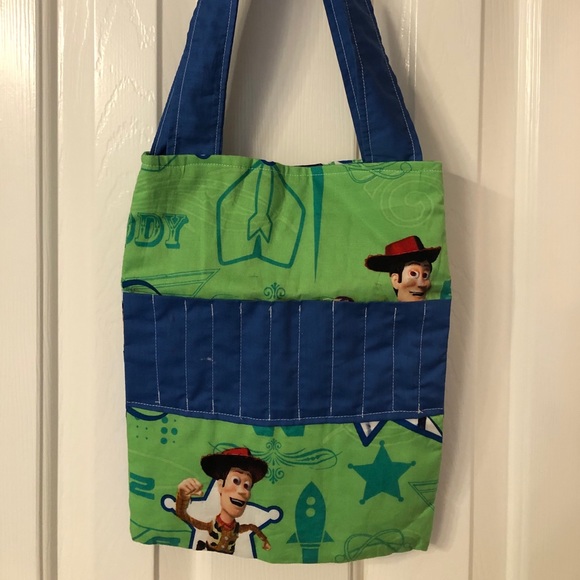 Download Handmade Accessories Toy Story Crafts Tote Poshmark